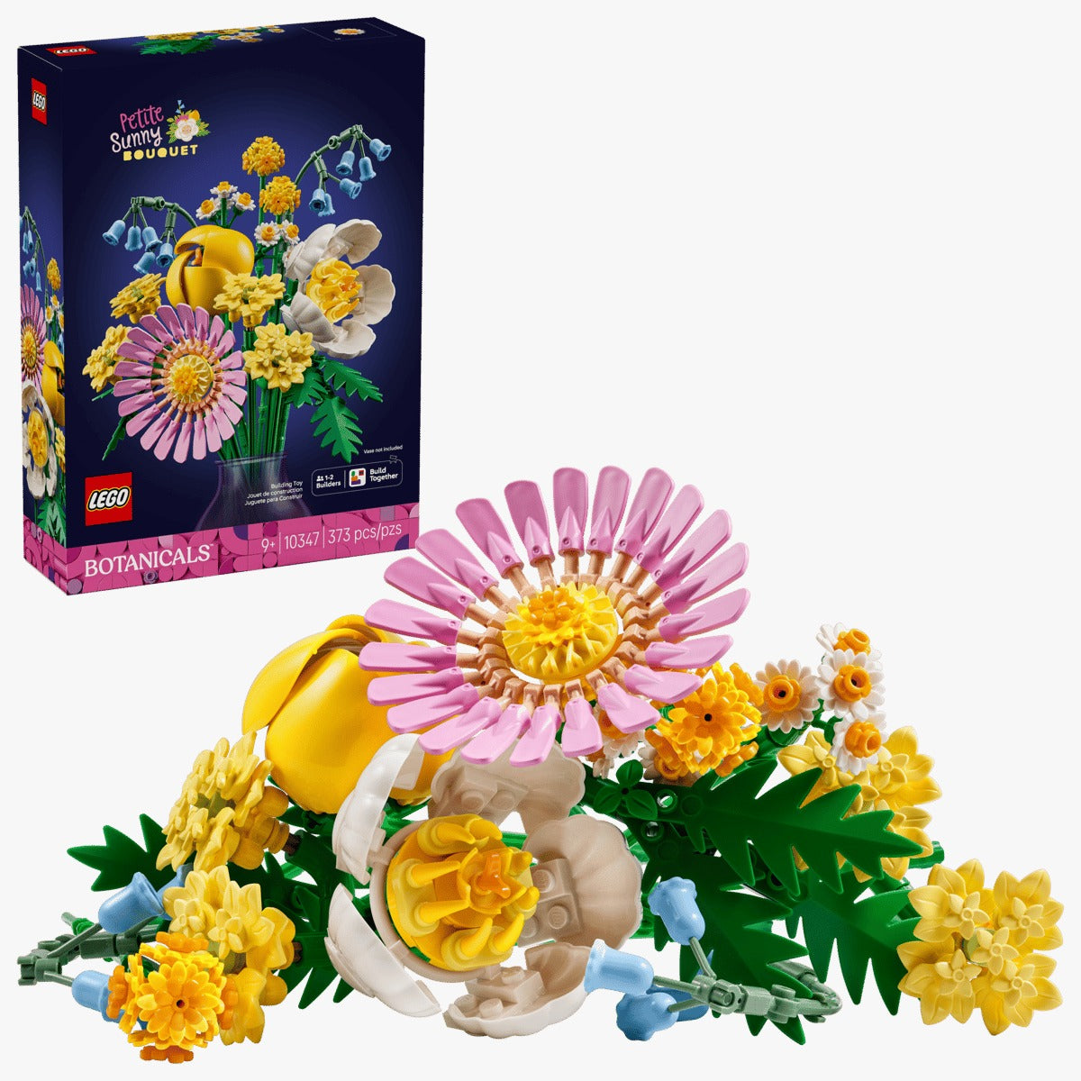 LEGO - Ramillete de Rayos de Sol