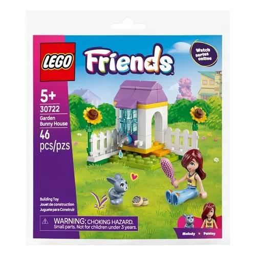 LEGO Polybag - Friends: Casa de Jardin del Conejo