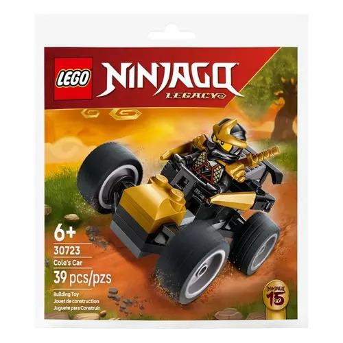 LEGO Polybag - Ninjago Carro de Cole