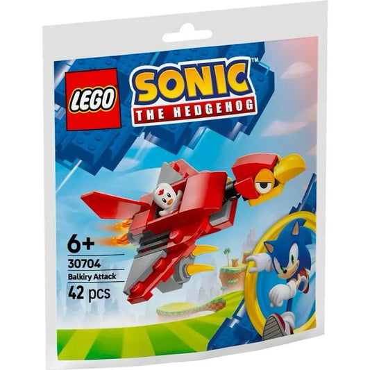 LEGO Polybag - Sonic: Ataque Balkiry