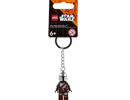 Llavero LEGO - Star Wars: Mandalorian