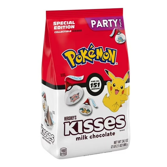 Hershey's Kisses - Edición Especial Pokémon