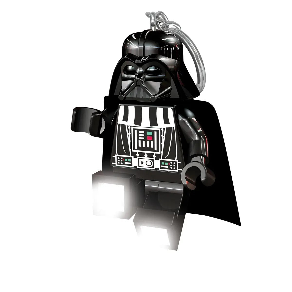 Llavero con linterna LEGO - Star Wars: Darth Vader