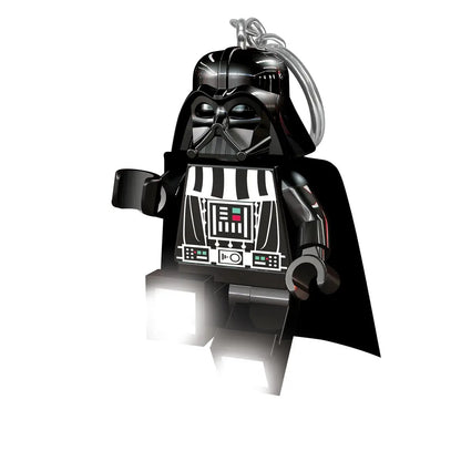 Llavero con linterna LEGO - Star Wars: Darth Vader