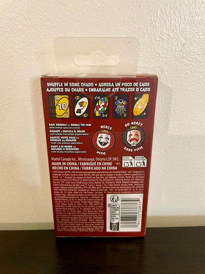 UNO No Mercy - Pack de Expansión