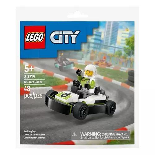 LEGO Polybag - City: Go Kart