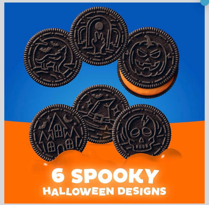 Oreo - Edición Halloween (20 paquetes)