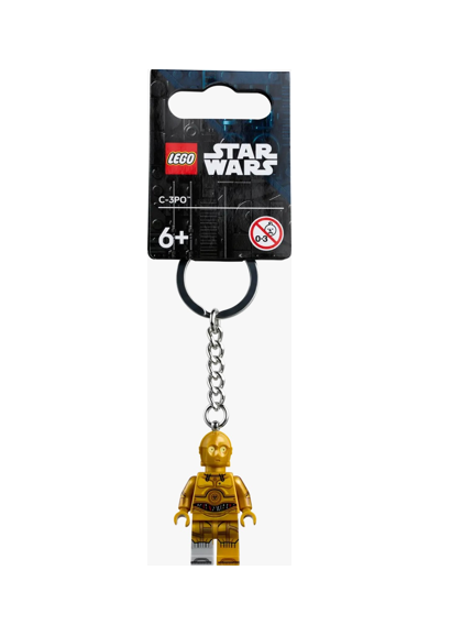 Llavero LEGO - Star Wars: C-3PO